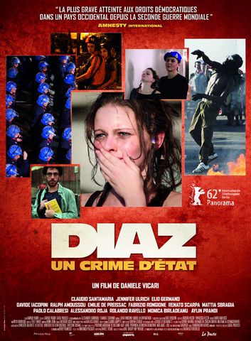Diaz - Un crime d'Etat DVDRIP VOSTFR