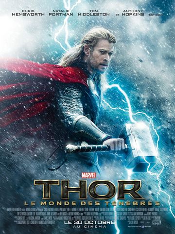 Thor : Le Monde Des Ténèbres BDRIP TrueFrench