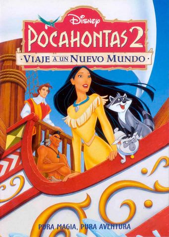Pocahontas 2 : Un Monde Nouveau HDLight 1080p MULTI