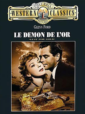 Le Démon de l'or DVDRIP French