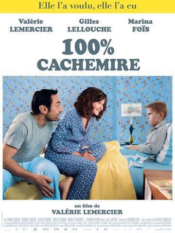 100% Cachemire DVDRIP French