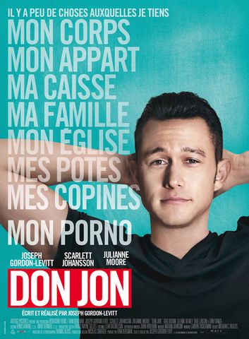 Don Jon DVDRIP French