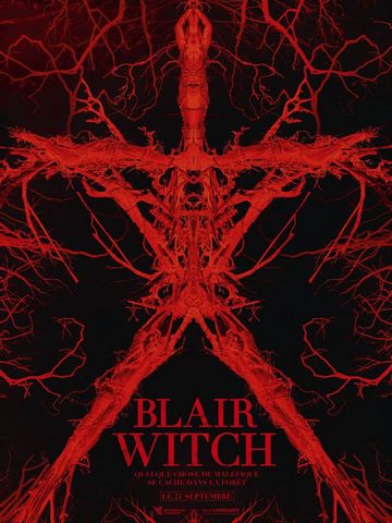 Blair Witch DVDRIP MKV French