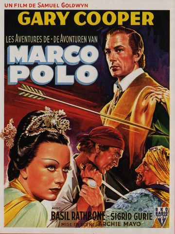 Les Aventures de Marco Polo DVDRIP TrueFrench