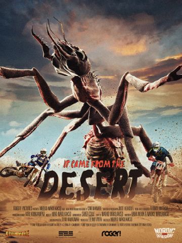 It Came From the Desert HDRip French