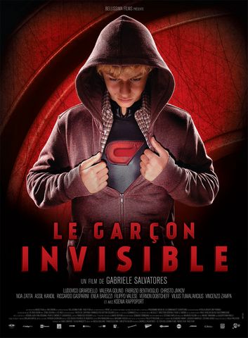 Invisible boy HDLight 1080p French