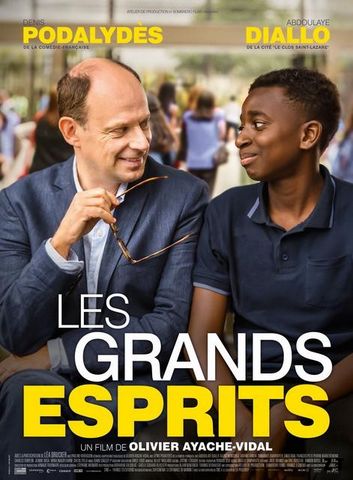Les Grands Esprits HDRip French