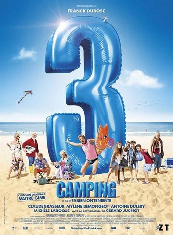 Camping 3 DVDRIP French