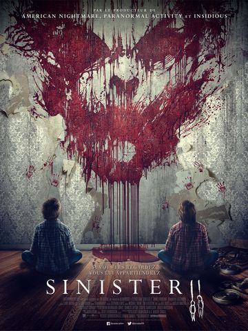 Sinister 2 DVDRIP French
