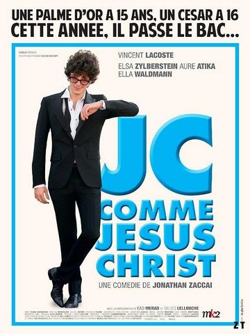 JC Comme Jesus Christ DVDRIP French