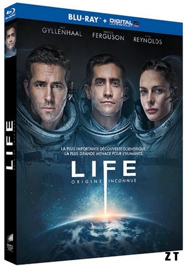Life - Origine Inconnue Blu-Ray 720p French