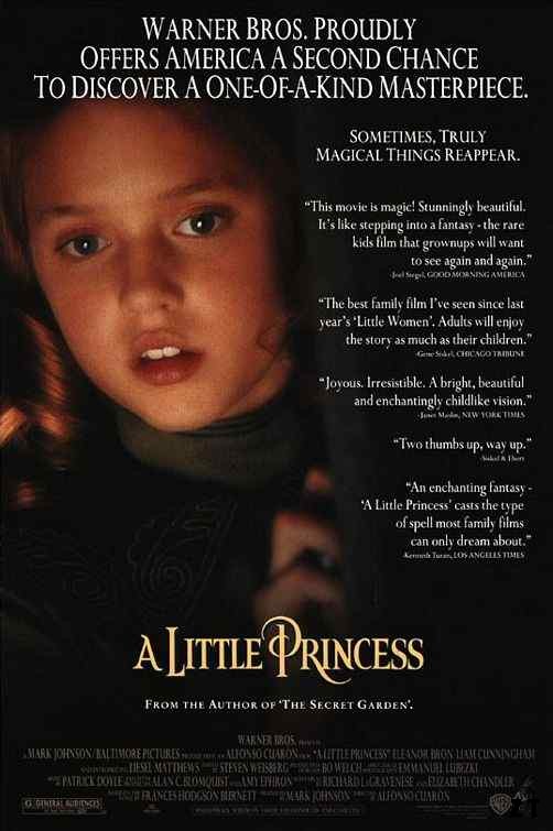 La Petite princesse HDLight 720p MULTI
