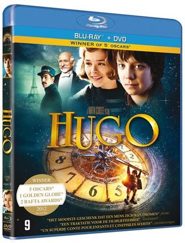 Hugo Cabret HDLight 1080p French