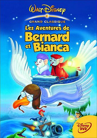 Les Aventures De Bernard Et Bianca HDLight 1080p MULTI