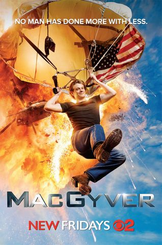 MacGyver 2016 - Saison 1 HD 1080p VOSTFR