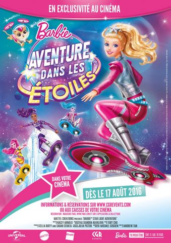 Barbie - Aventure dans les etoiles BDRIP French
