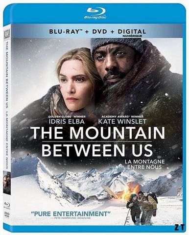 La Montagne entre nous Blu-Ray 1080p MULTI