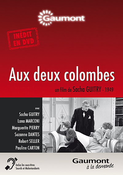 Aux deux colombes DVDRIP French