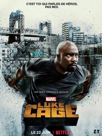 Marvel's Luke Cage - Saison 2 Webrip VOSTFR