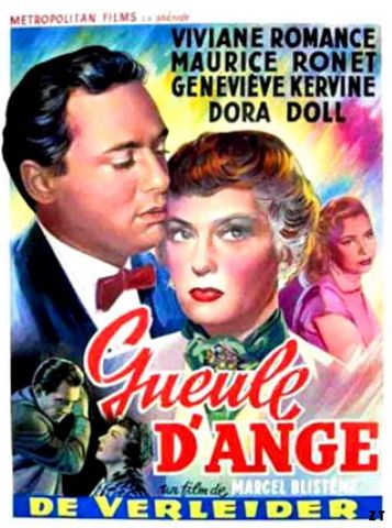 Gueule d'ange DVDRIP French
