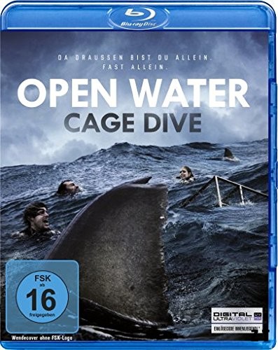 Open Water 3: Cage Dive Blu-Ray 720p French