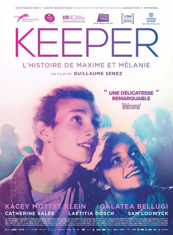 Keeper HDLight 1080p French