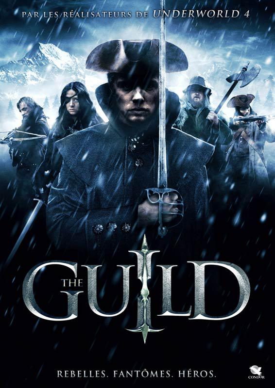 THE GUILD DVDRIP French