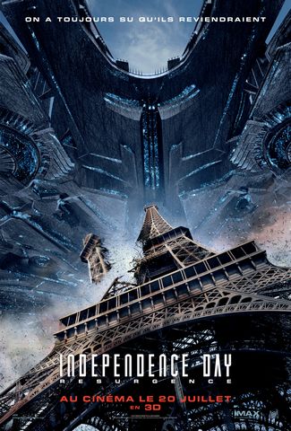Independence Day : Resurgence HDLight 720p VFSTFR