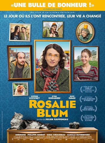 Rosalie Blum DVDRIP French