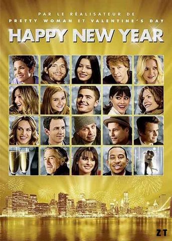 Happy New Year DVDRIP French
