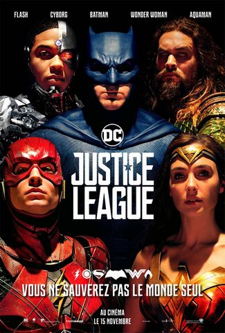 Justice League WEB-DL 1080p MULTI