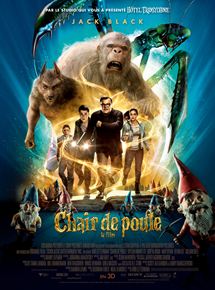 Chair de Poule - Le film BDRIP French