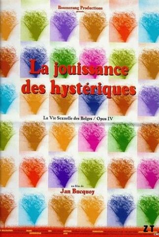 La Jouissance des hysteriques DVDRIP French