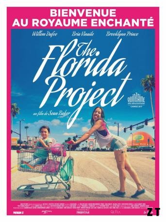 The Florida Project WEB-DL 720p French