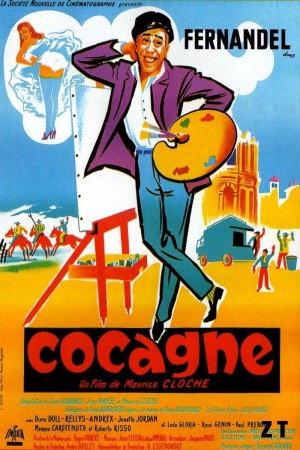 Cocagne DVDRIP French