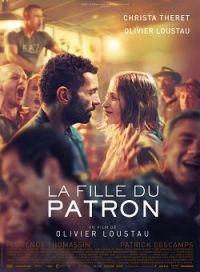 La Fille Du Patron DVDRIP French