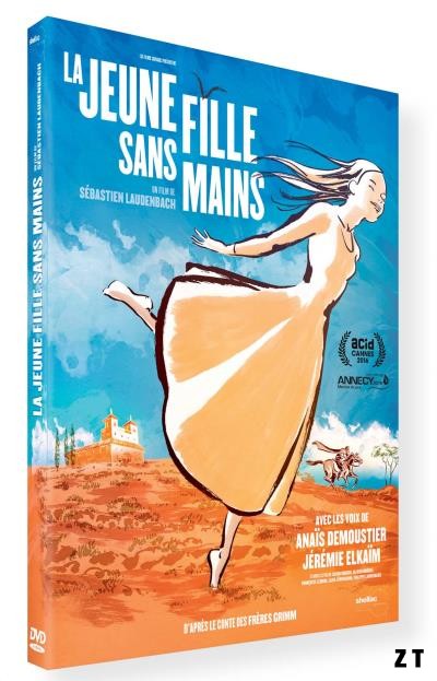 La Jeune Fille Sans Mains HDLight 720p French