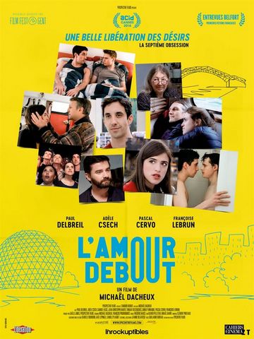 L'Amour Debout WEB-DL 1080p French