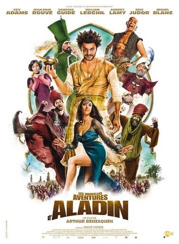 Les Nouvelles aventures d'Aladin HDLight 1080p French