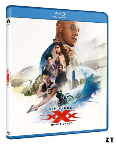 xXx : Reactivated Blu-Ray 720p French
