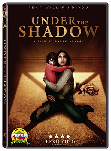 Under The Shadow Blu-Ray 720p French
