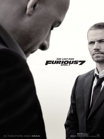 Fast & Furious 7 DVDRIP MKV TrueFrench