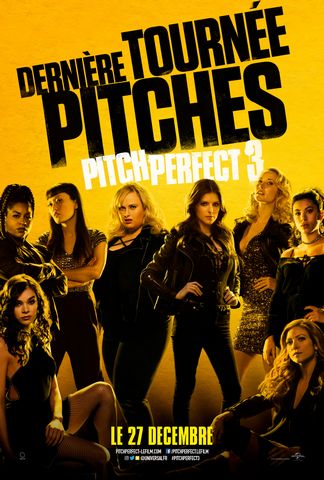 Pitch Perfect 3 HDRip French