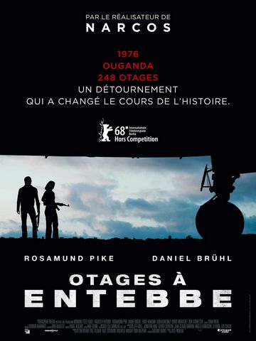 Otages à Entebbe HDRip French