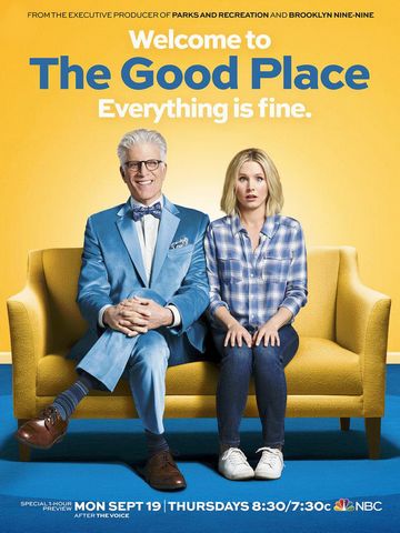 The Good Place - Saison 1 HD 720p VOSTFR