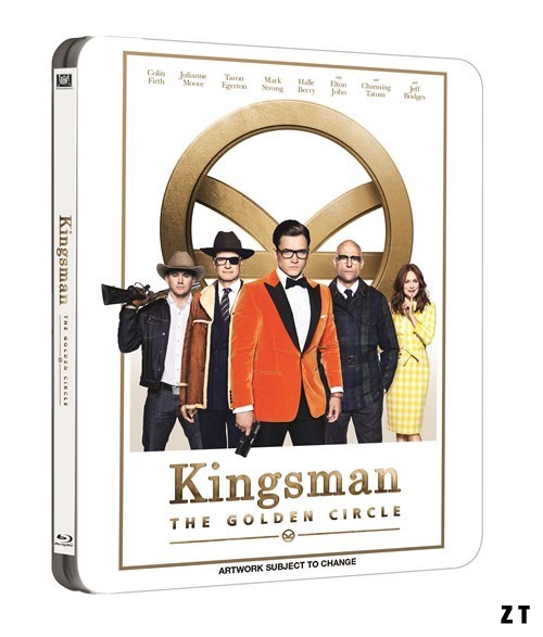 Kingsman : Le Cercle d'or HDLight 720p TrueFrench