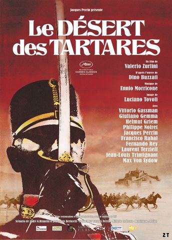 Le Désert des Tartares DVDRIP French