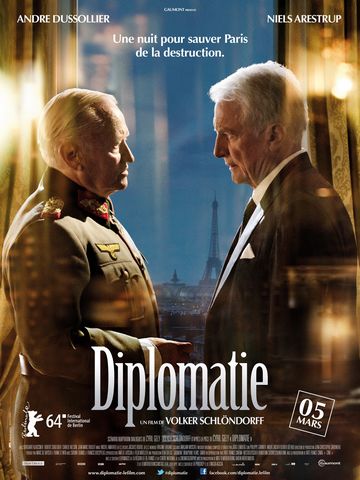 Diplomatie DVDRIP French