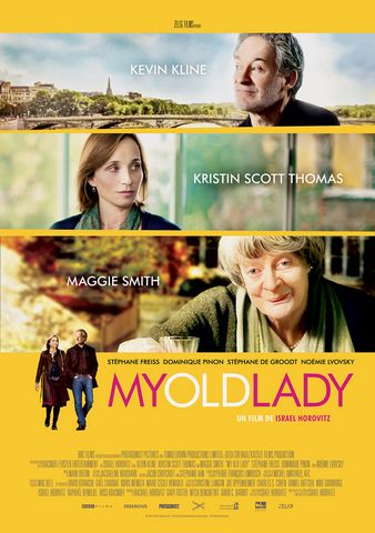My Old Lady DVDRIP French
