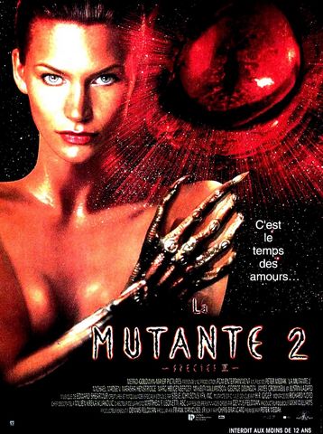 La Mutante 2 DVDRIP French